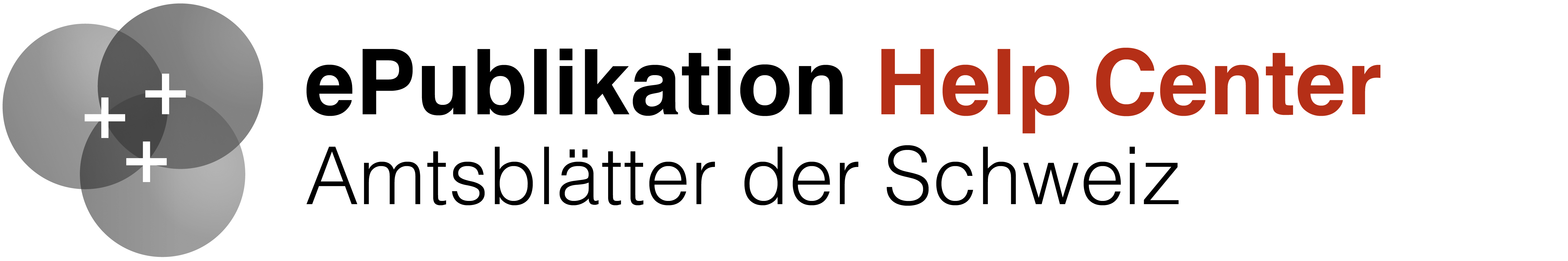 Home page del Centro assistenza Help Center